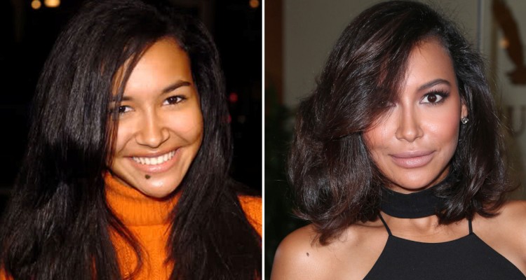 Naya Rivera Plastic Surgery Being Controversy