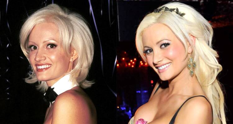 Does Holly Madison Plastic Surgery